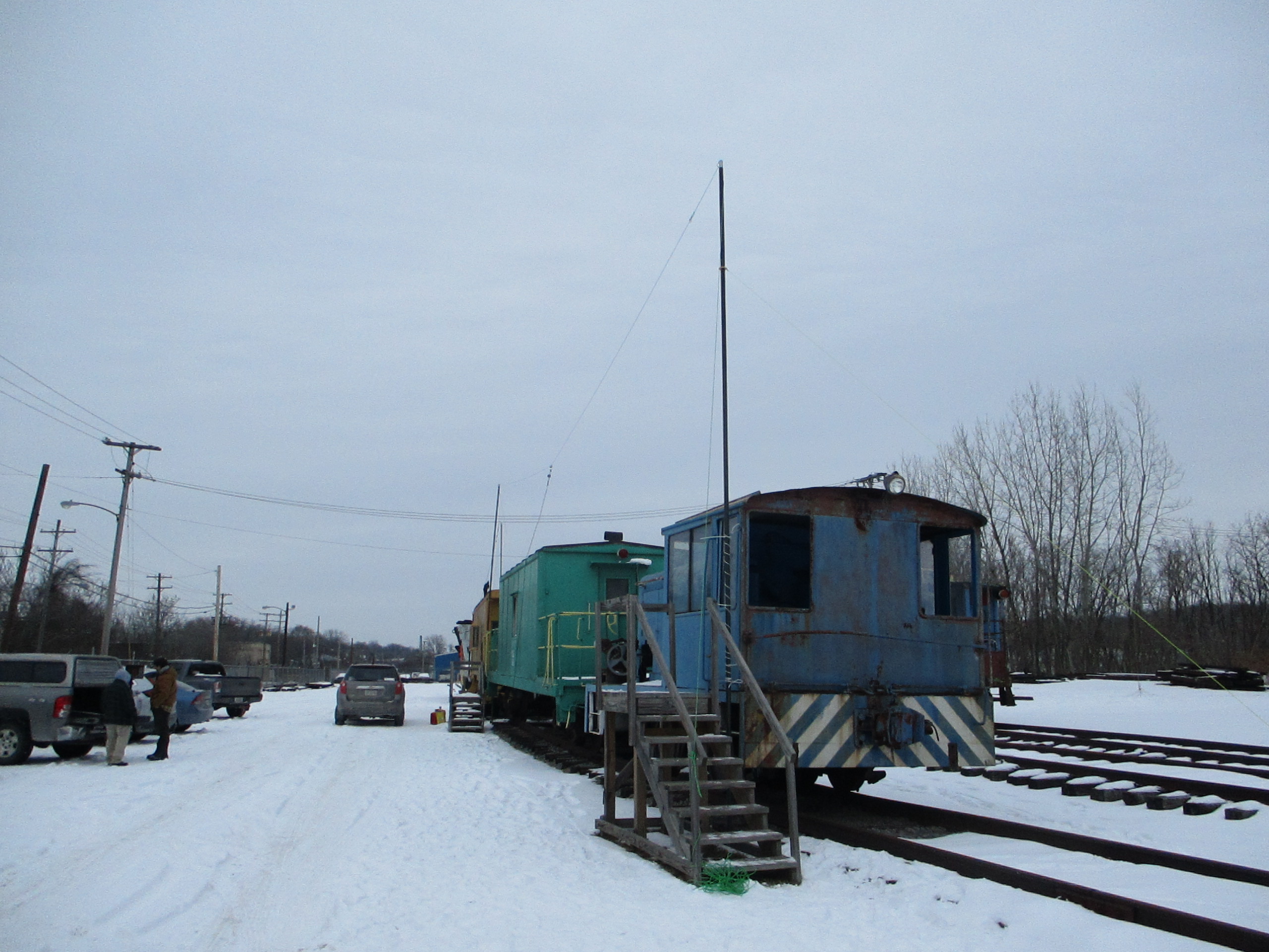 Winter Field Day